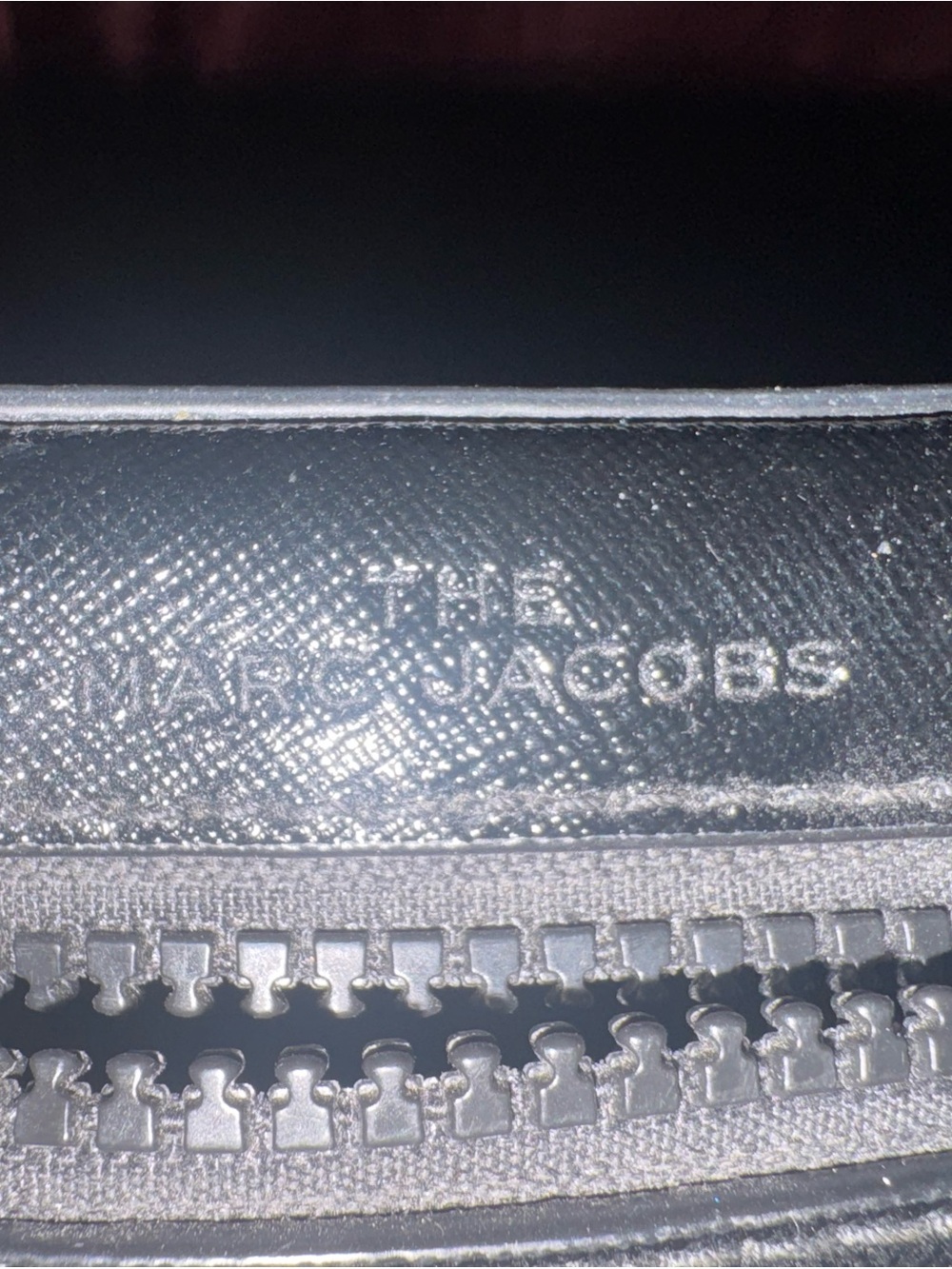 Marc Jacobs Black Leather Double J Camera Crossbody - Picture 4 of 5